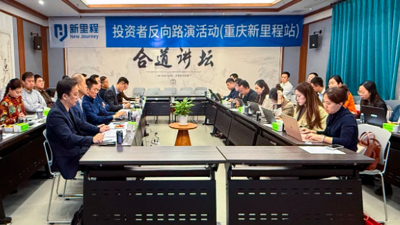 打响资产注入“第一枪” ——英国正版365（002219）举办2024年三季报业绩说明会暨重庆英国正版365投资者反向路演活动